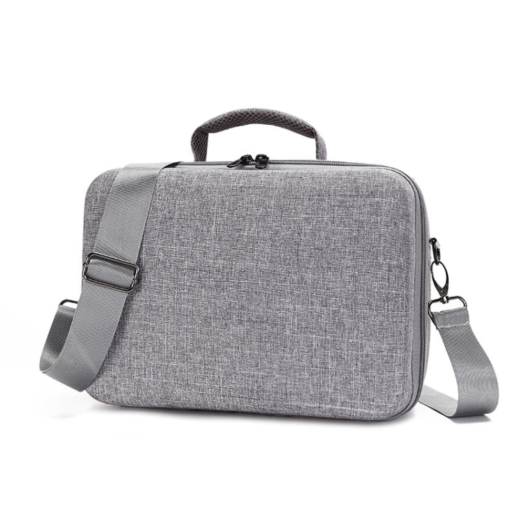 For DJI Mavic Air 2 Portable Nylon Shoulder Crossbody Storage Bag Protective Box, Storage Bag(Grey) For DJI Mavic Air 2 Portable Nylon Shoulder Crossbody Storage Bag Protective Box, Storage Bag(Grey)